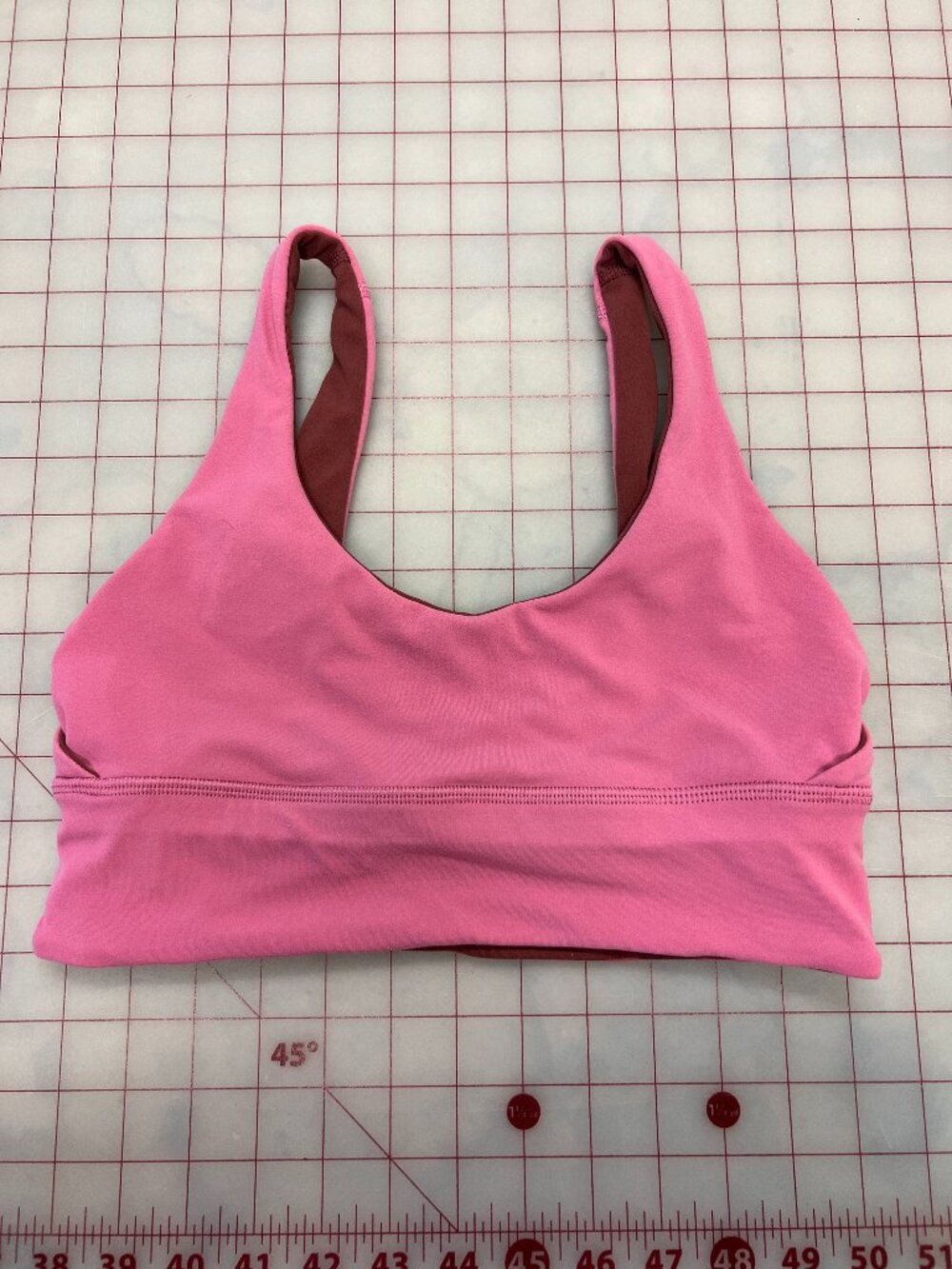 REVERSIBLE Lululemon Athletica Sports Bra - Size S